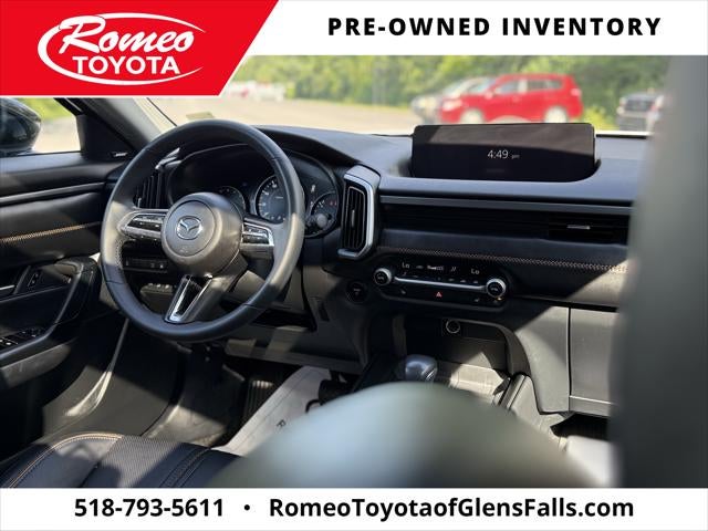 2025 Mazda Mazda CX-50 Premium Package