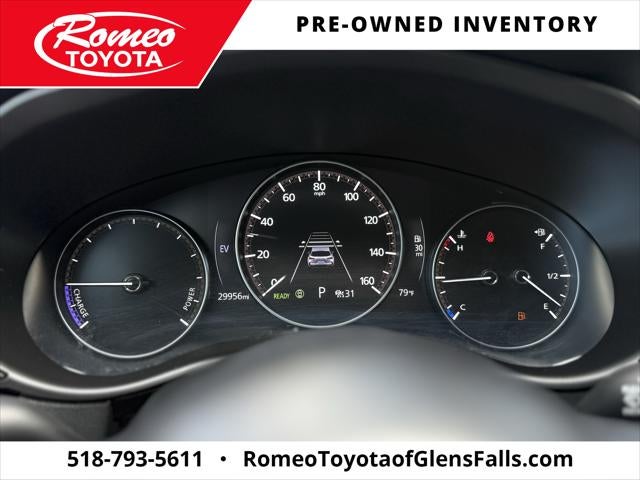 2025 Mazda Mazda CX-50 Premium Package