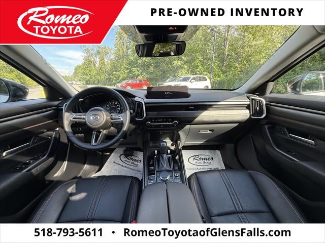 2025 Mazda Mazda CX-50 Premium Package