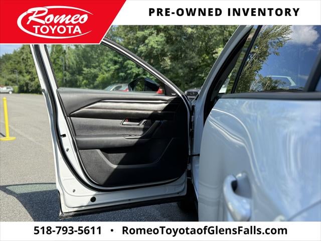 2025 Mazda Mazda CX-50 Premium Package