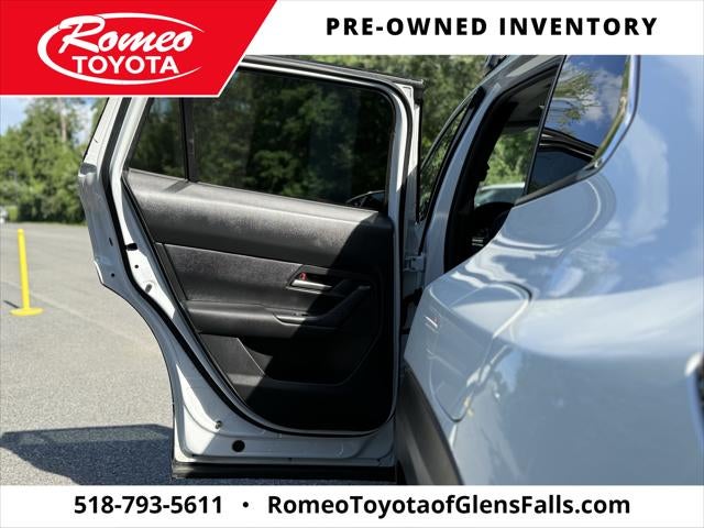 2025 Mazda Mazda CX-50 Premium Package