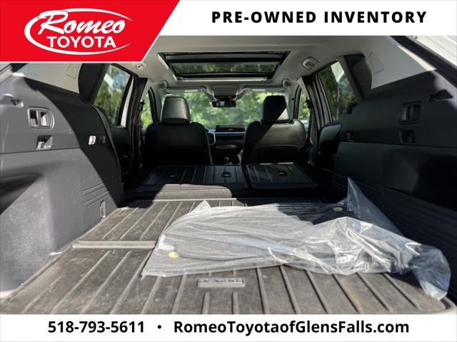 2025 Mazda Mazda CX-50 Premium Package