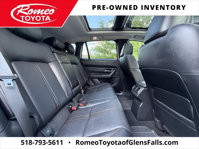 2025 Mazda Mazda CX-50 Premium Package