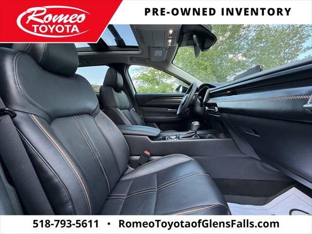 2025 Mazda Mazda CX-50 Premium Package
