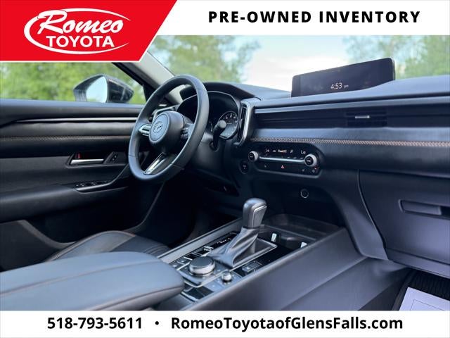 2025 Mazda Mazda CX-50 Premium Package