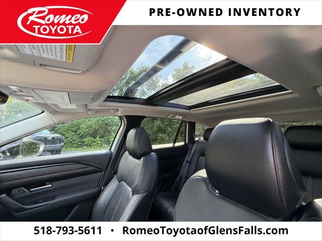 2025 Mazda Mazda CX-50 Premium Package