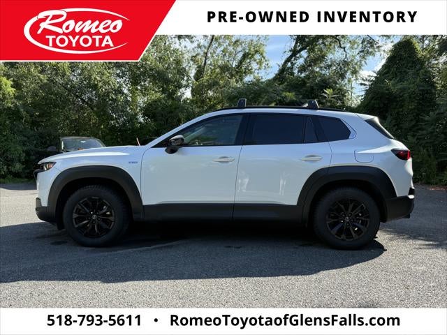 2025 Mazda Mazda CX-50 Premium Package