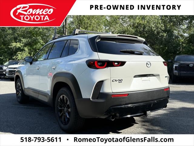 2025 Mazda Mazda CX-50 Premium Package