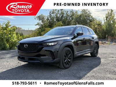 2025 Mazda Mazda CX-50 2.5 S Preferred Package