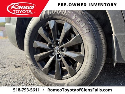 2025 Mazda Mazda CX-50 2.5 S Preferred Package