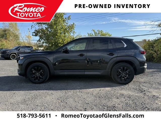 2025 Mazda Mazda CX-50 2.5 S Preferred Package