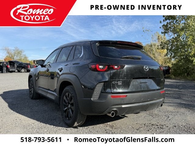2025 Mazda Mazda CX-50 2.5 S Preferred Package