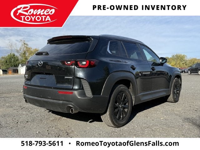 2025 Mazda Mazda CX-50 2.5 S Preferred Package