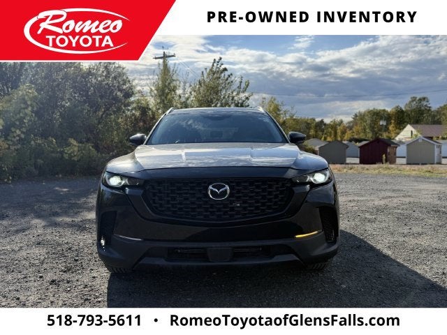 2025 Mazda Mazda CX-50 2.5 S Preferred Package