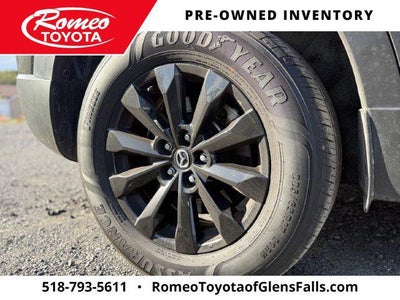 2025 Mazda Mazda CX-50 2.5 S Preferred Package