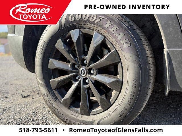 2025 Mazda Mazda CX-50 2.5 S Preferred Package