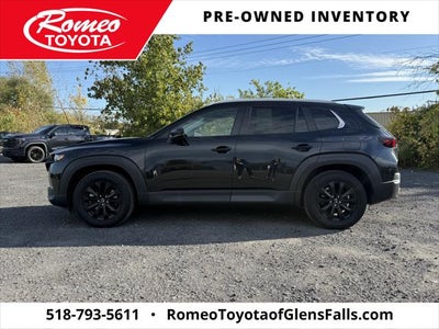 2025 Mazda Mazda CX-50 2.5 S Preferred Package