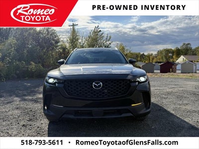 2025 Mazda Mazda CX-50 2.5 S Preferred Package
