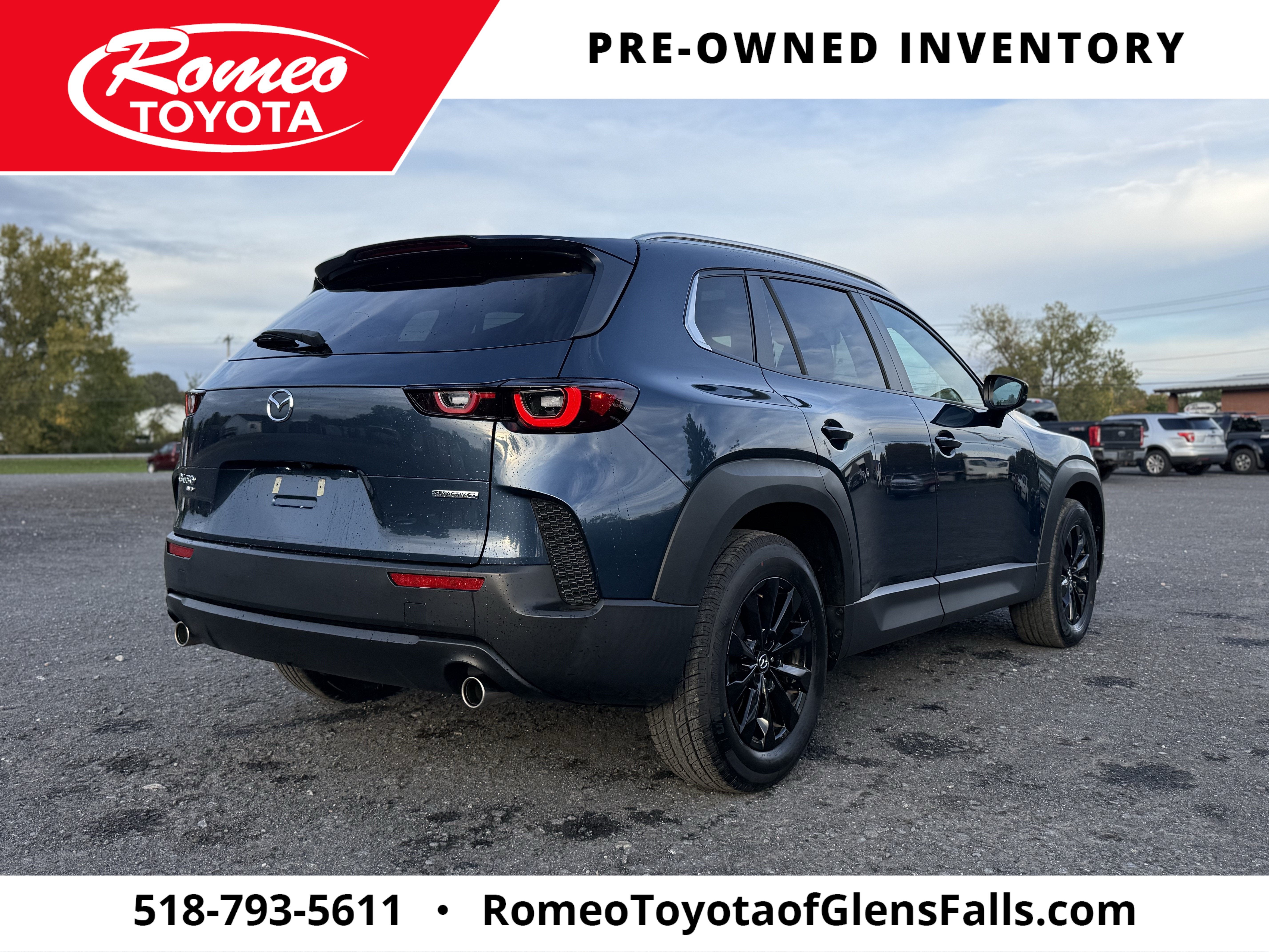 2024 Mazda Mazda CX-50 2.5 S Premium Package