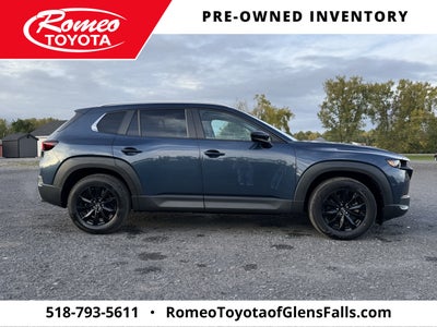 2024 Mazda Mazda CX-50 2.5 S Premium Package