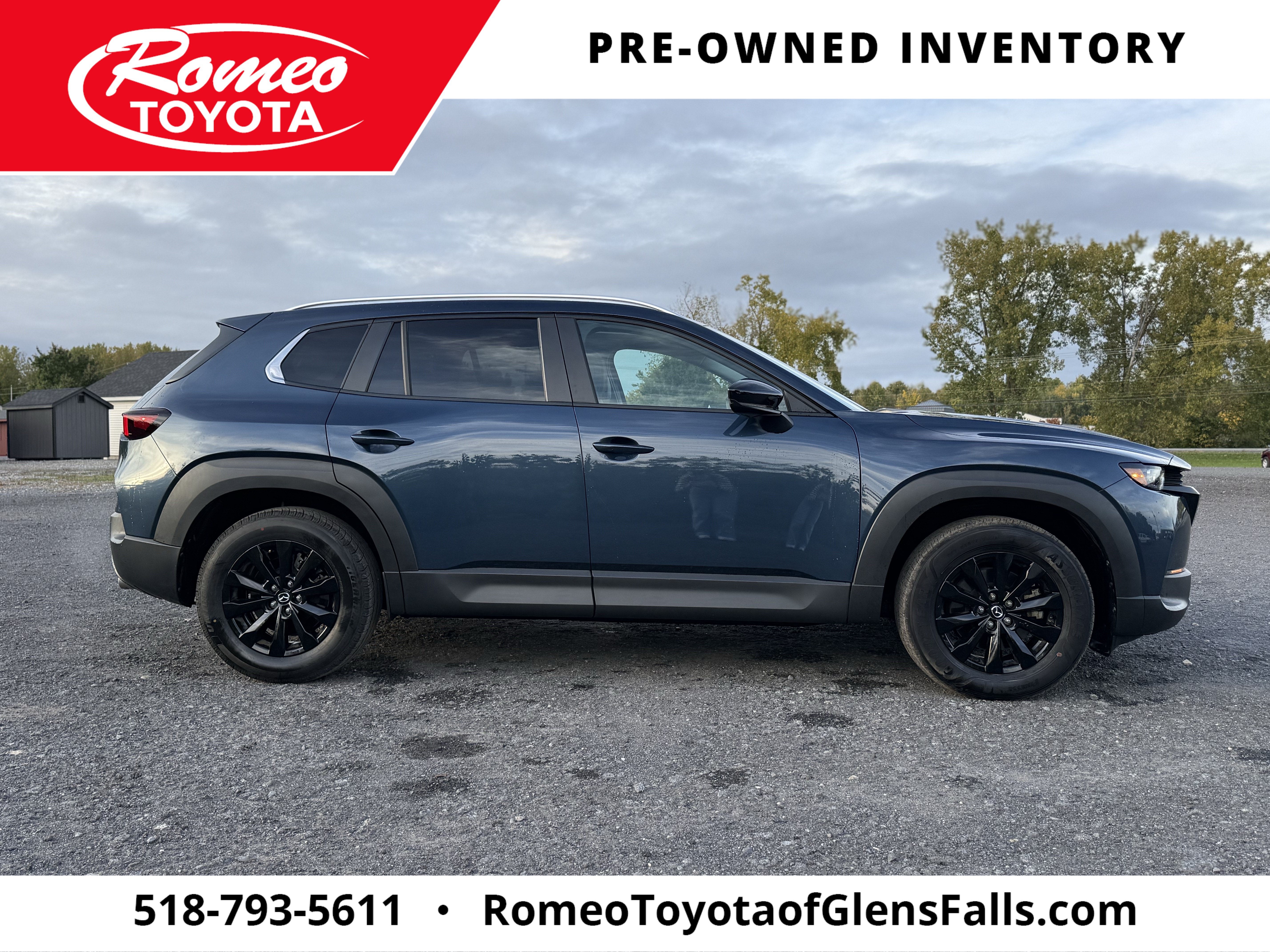2024 Mazda Mazda CX-50 2.5 S Premium Package