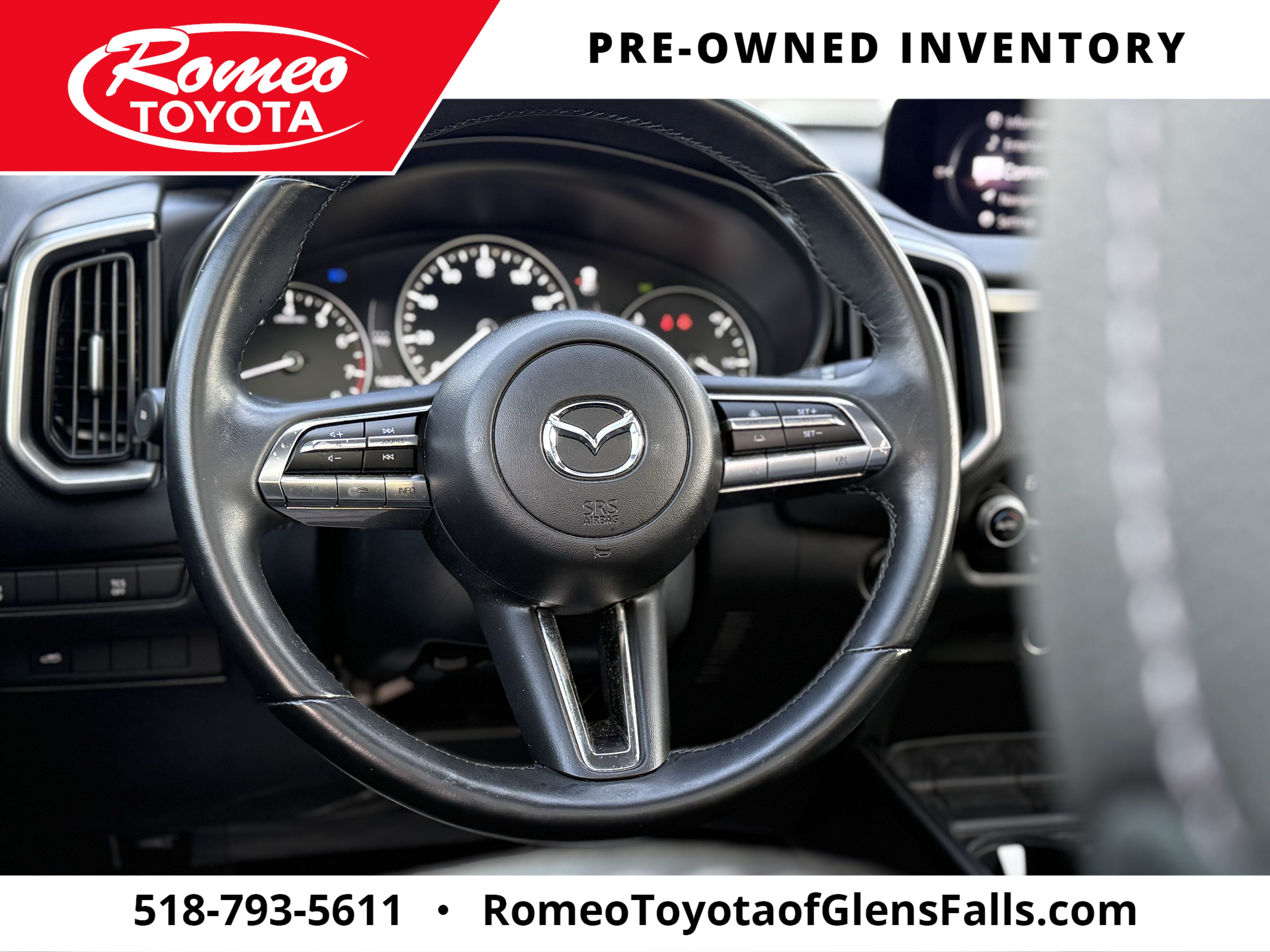 2024 Mazda Mazda CX-50 2.5 S Premium Package