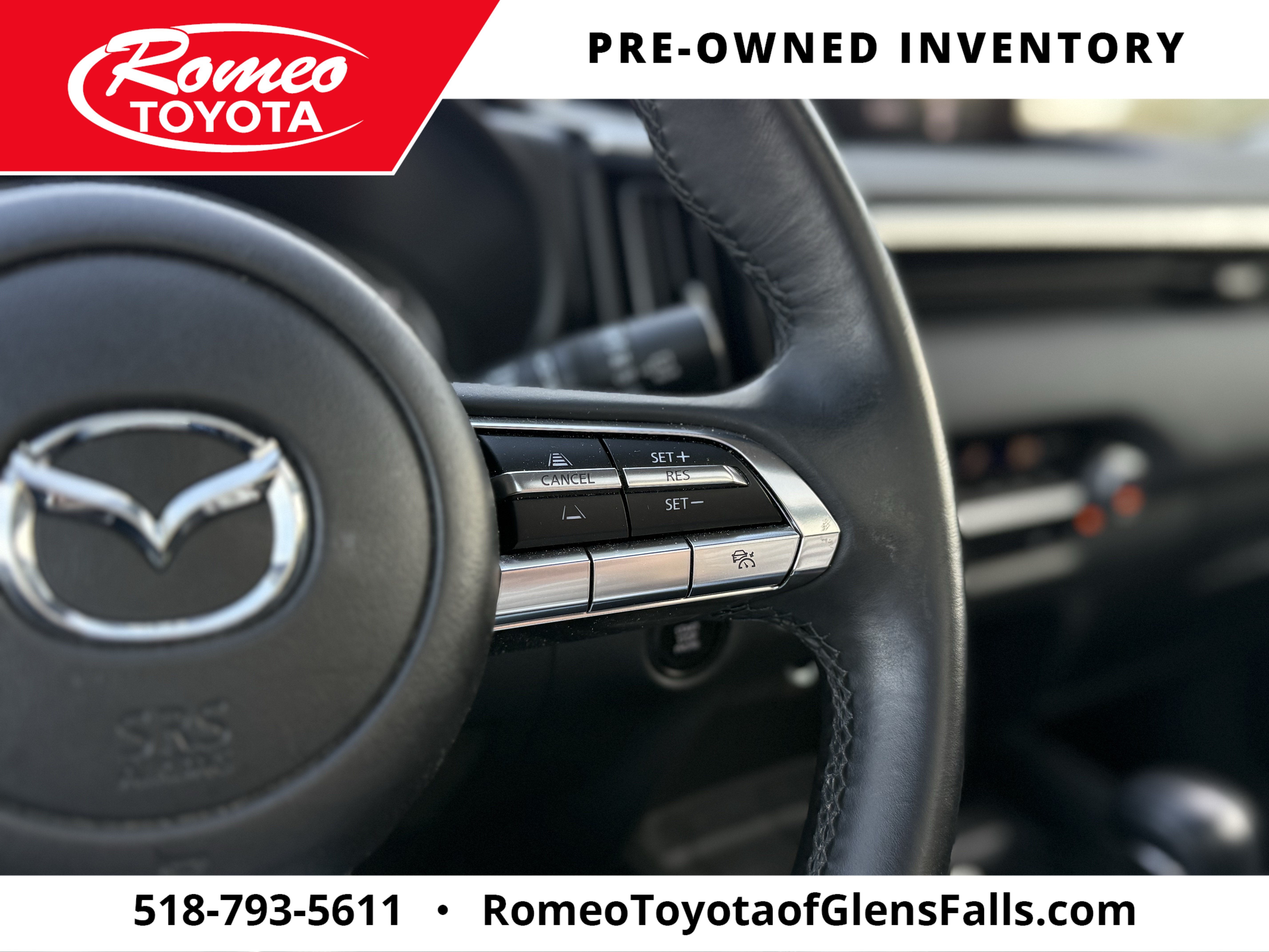 2024 Mazda Mazda CX-50 2.5 S Premium Package