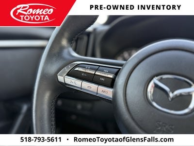 2024 Mazda Mazda CX-50 2.5 S Premium Package