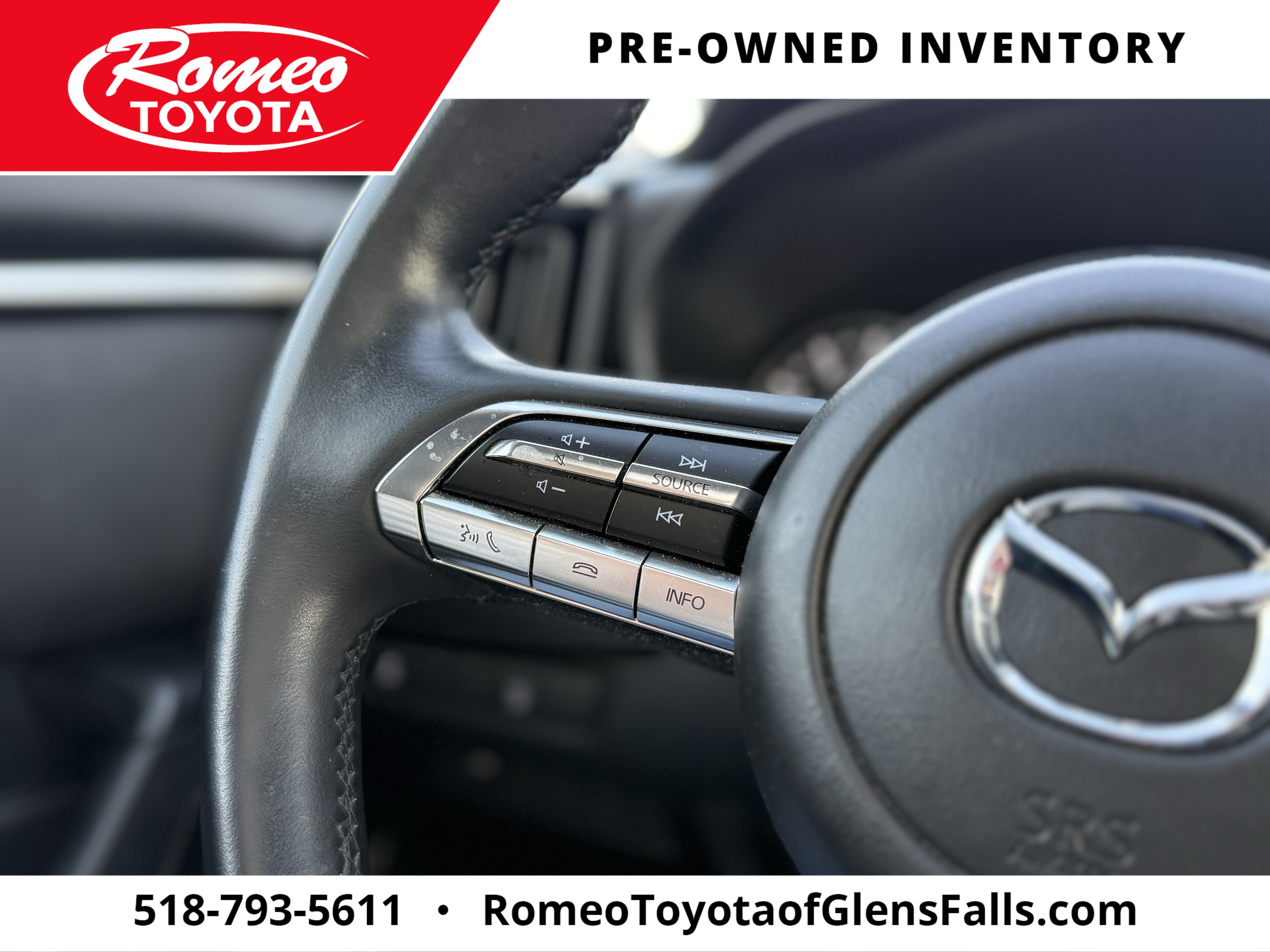 2024 Mazda Mazda CX-50 2.5 S Premium Package