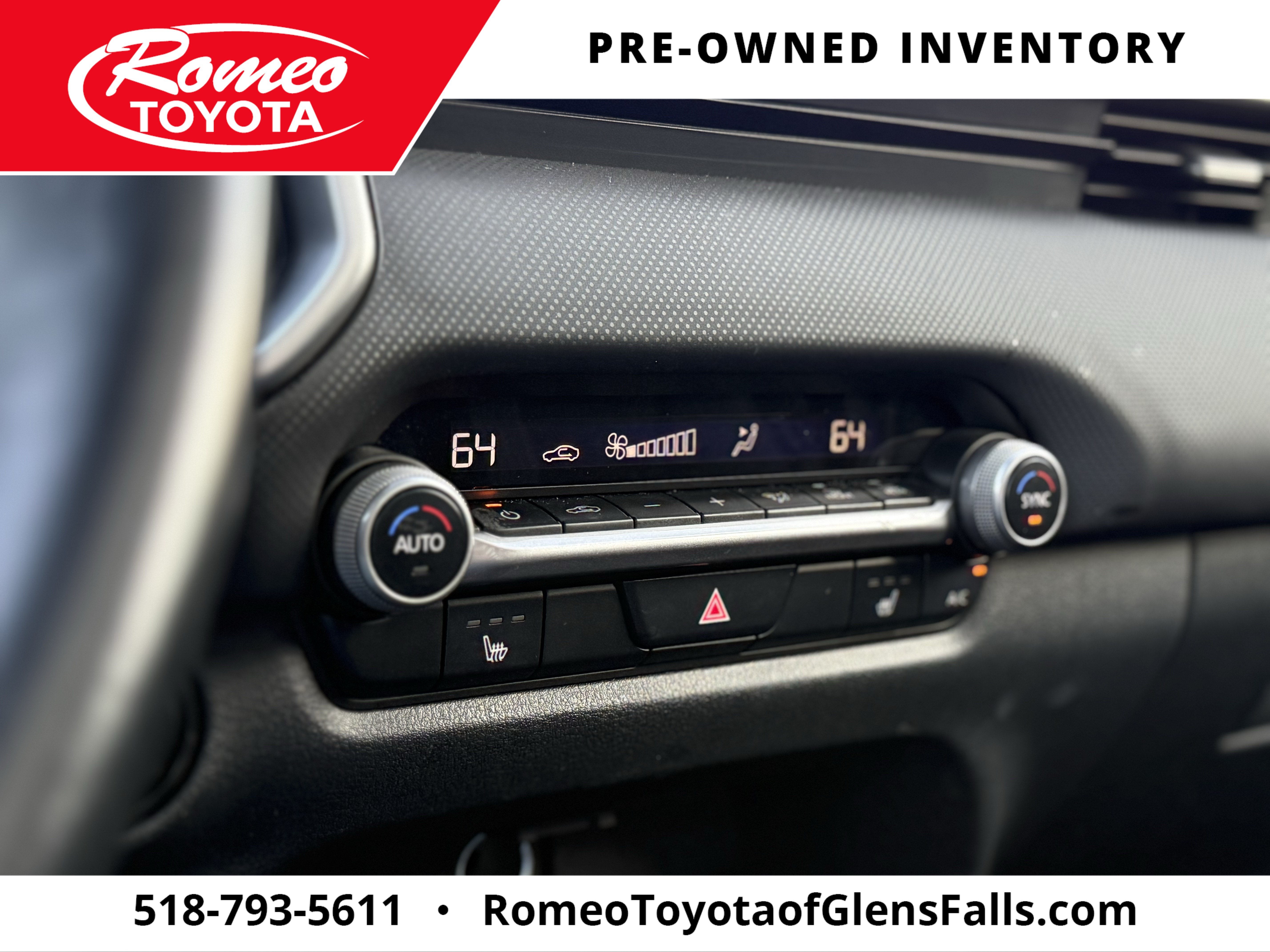 2024 Mazda Mazda CX-50 2.5 S Premium Package