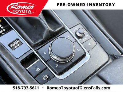 2024 Mazda Mazda CX-50 2.5 S Premium Package
