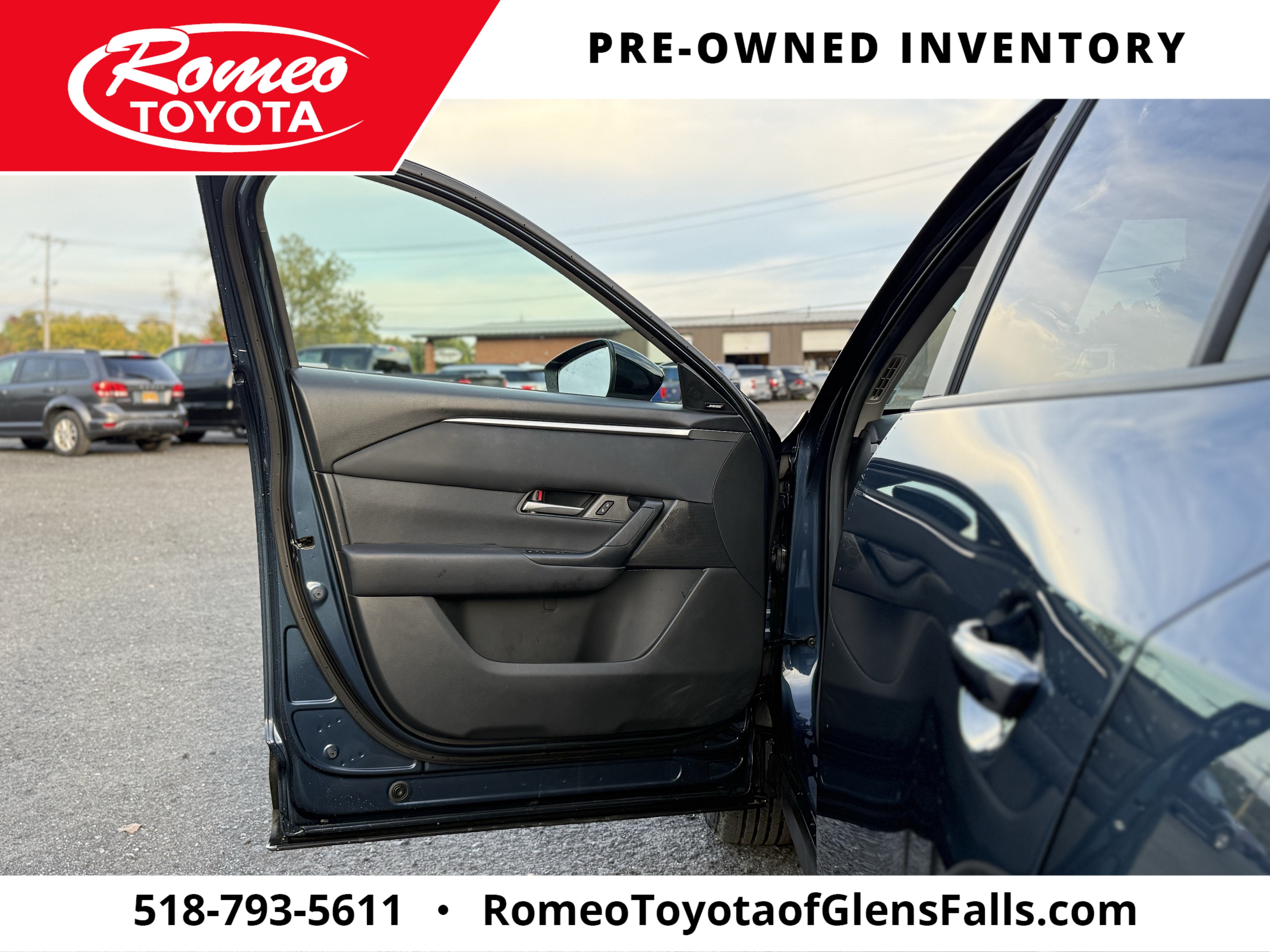 2024 Mazda Mazda CX-50 2.5 S Premium Package