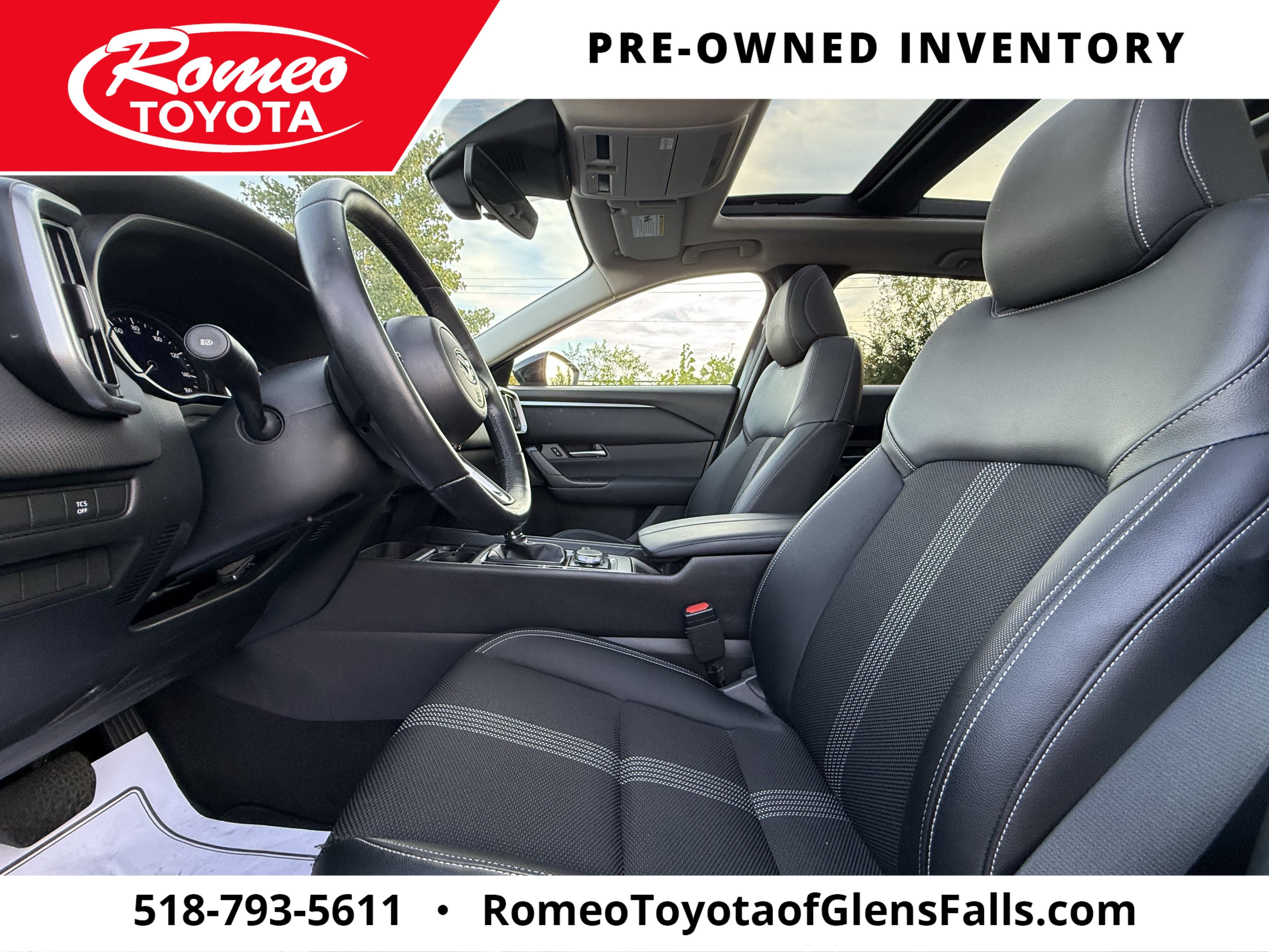 2024 Mazda Mazda CX-50 2.5 S Premium Package