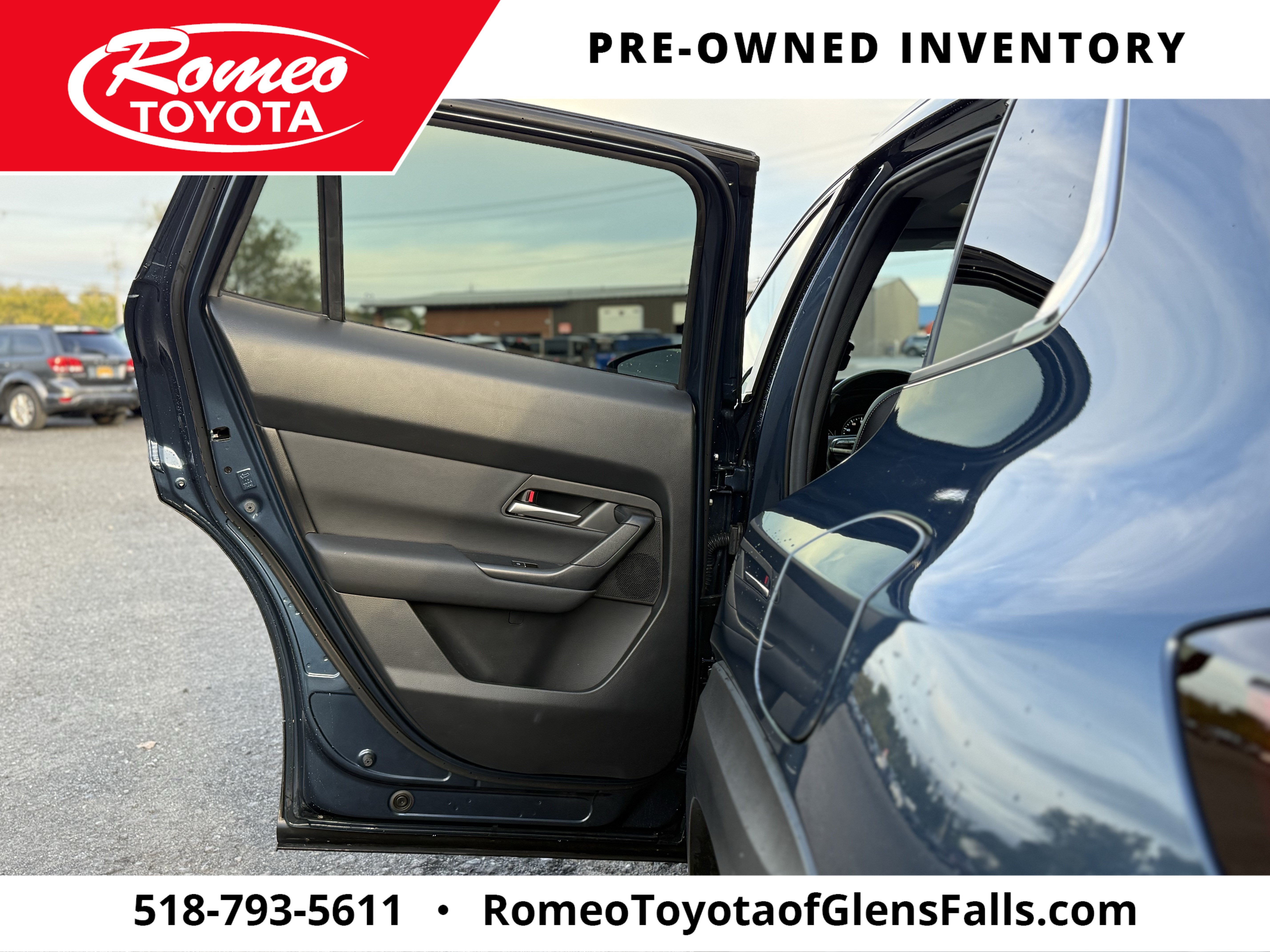 2024 Mazda Mazda CX-50 2.5 S Premium Package