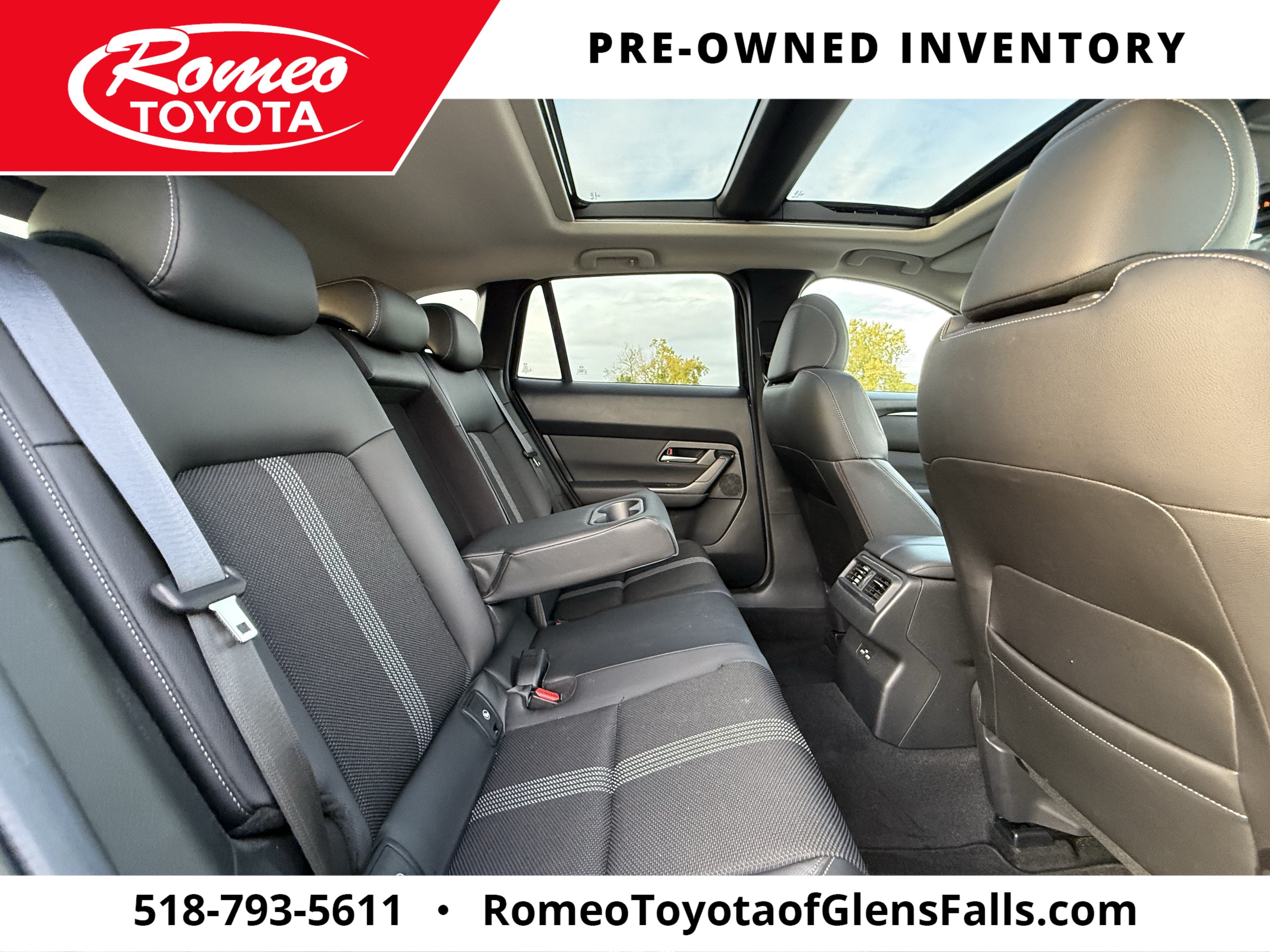 2024 Mazda Mazda CX-50 2.5 S Premium Package