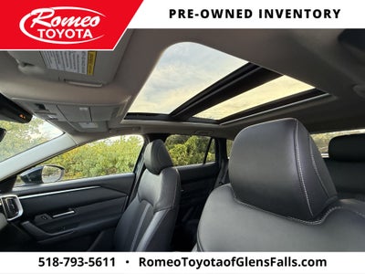 2024 Mazda Mazda CX-50 2.5 S Premium Package