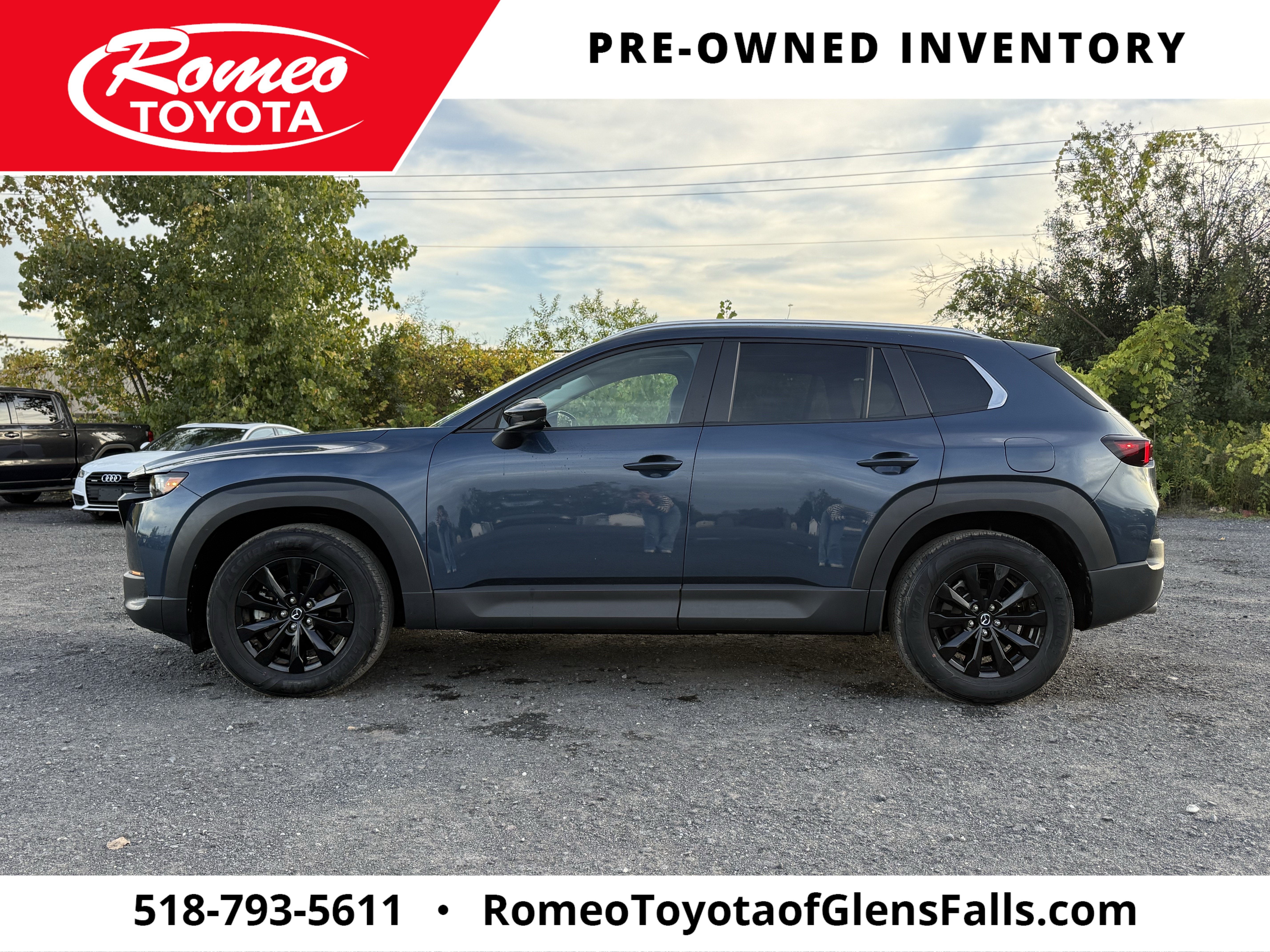 2024 Mazda Mazda CX-50 2.5 S Premium Package