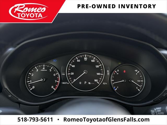 2024 Mazda Mazda CX-50 2.5 S Premium Package