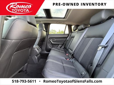 2024 Mazda Mazda CX-50 2.5 S Premium Package