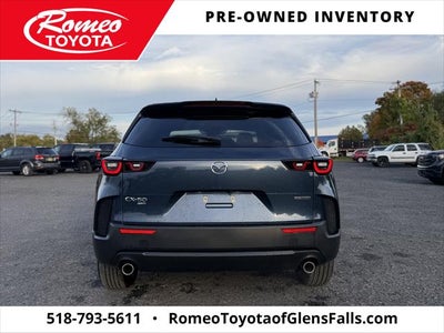 2024 Mazda Mazda CX-50 2.5 S Premium Package