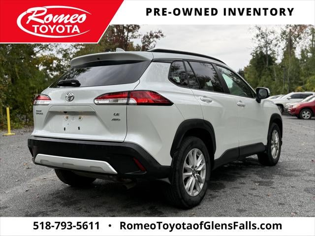 2024 Toyota Corolla Cross LE