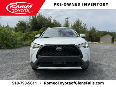 2022 Toyota Corolla Cross LE