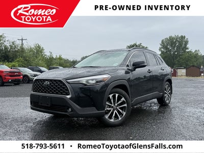 2024 Toyota Corolla Cross XLE