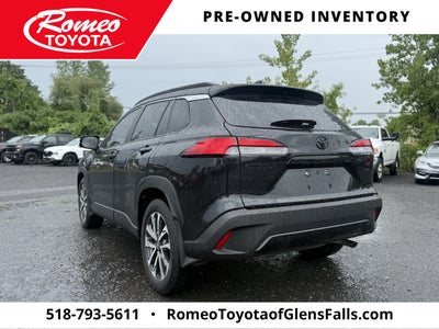 2024 Toyota Corolla Cross XLE