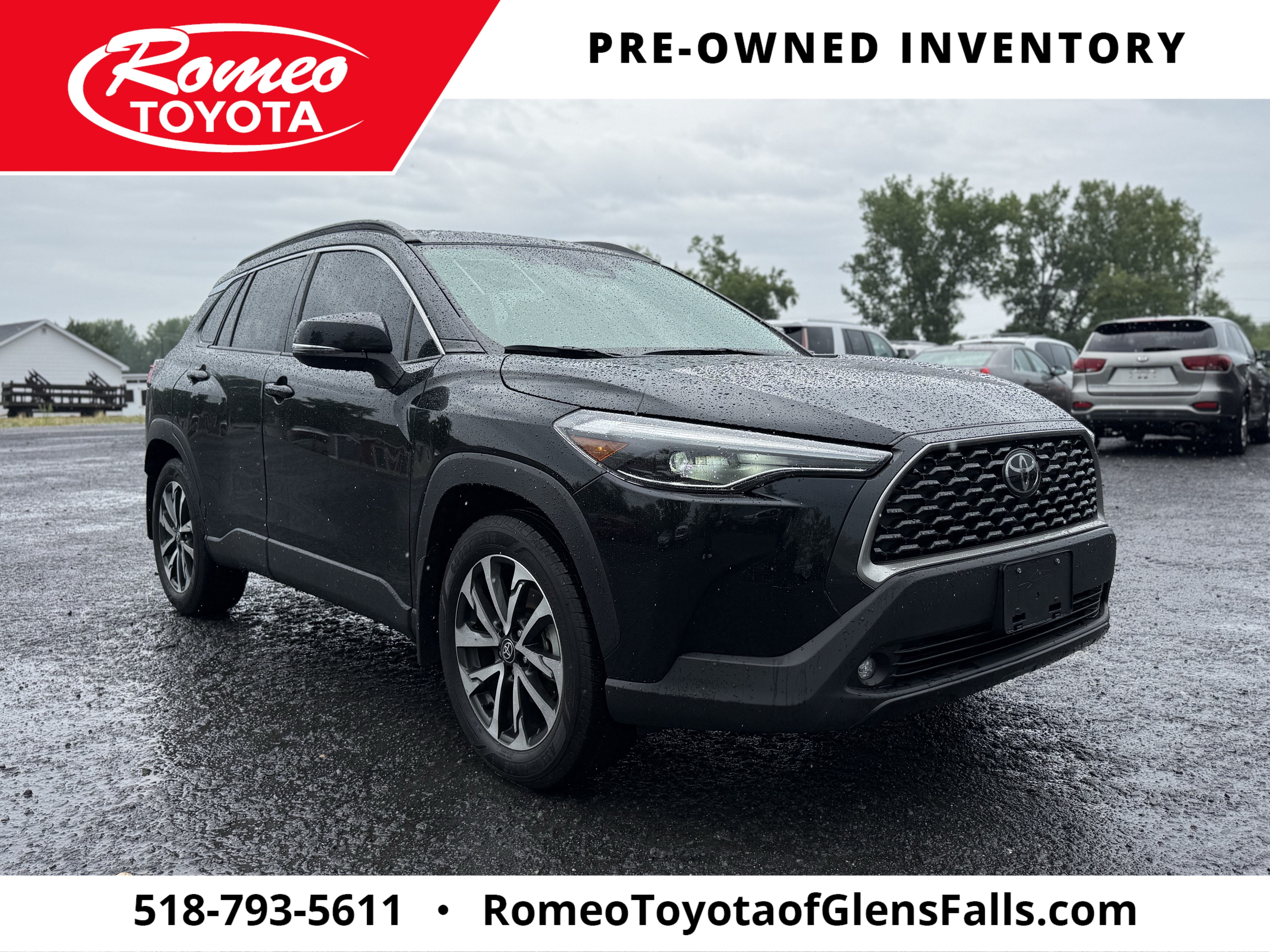 2024 Toyota Corolla Cross XLE