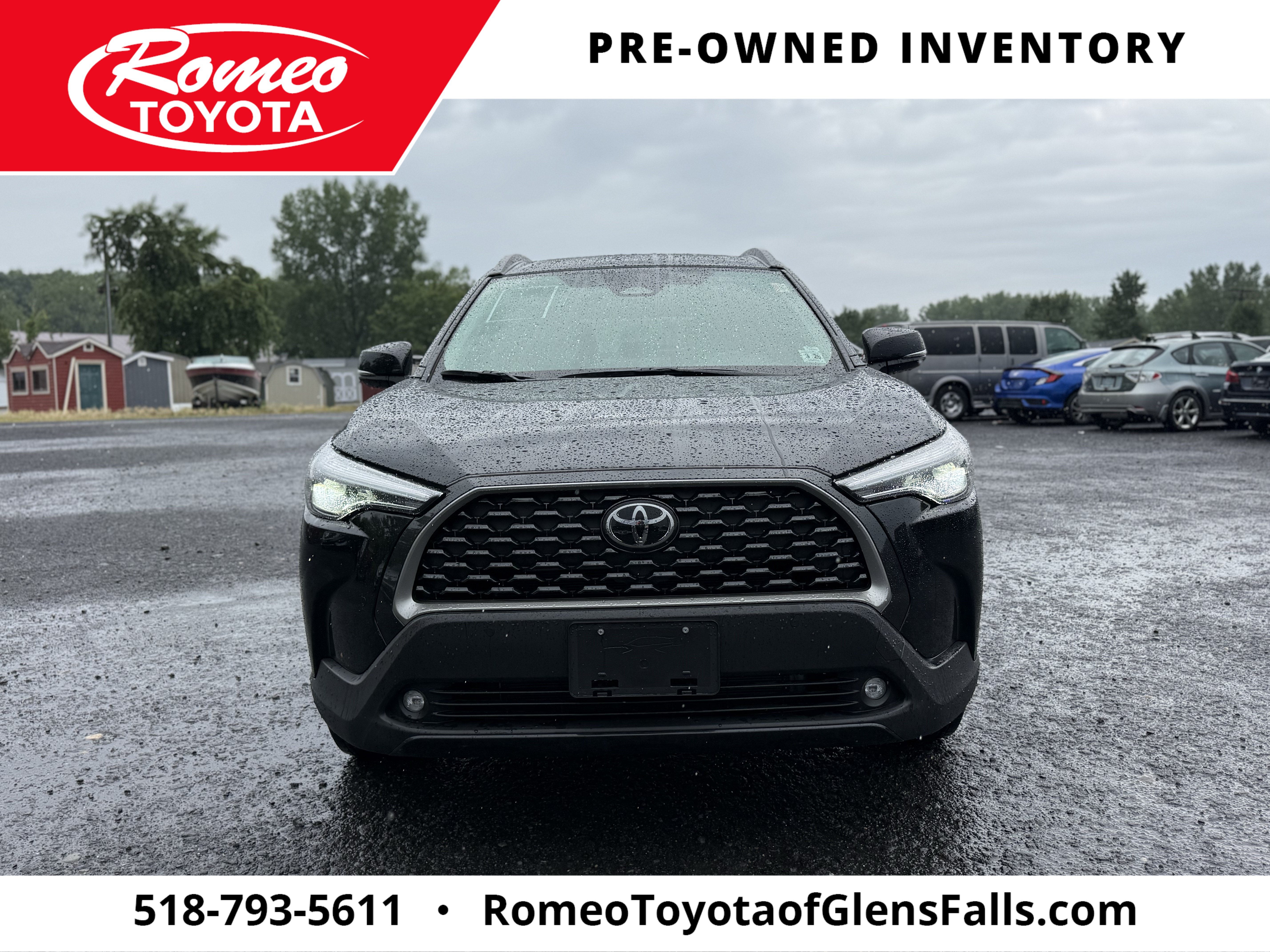 2024 Toyota Corolla Cross XLE