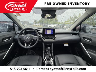 2024 Toyota Corolla Cross XLE
