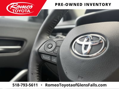 2024 Toyota Corolla Cross XLE