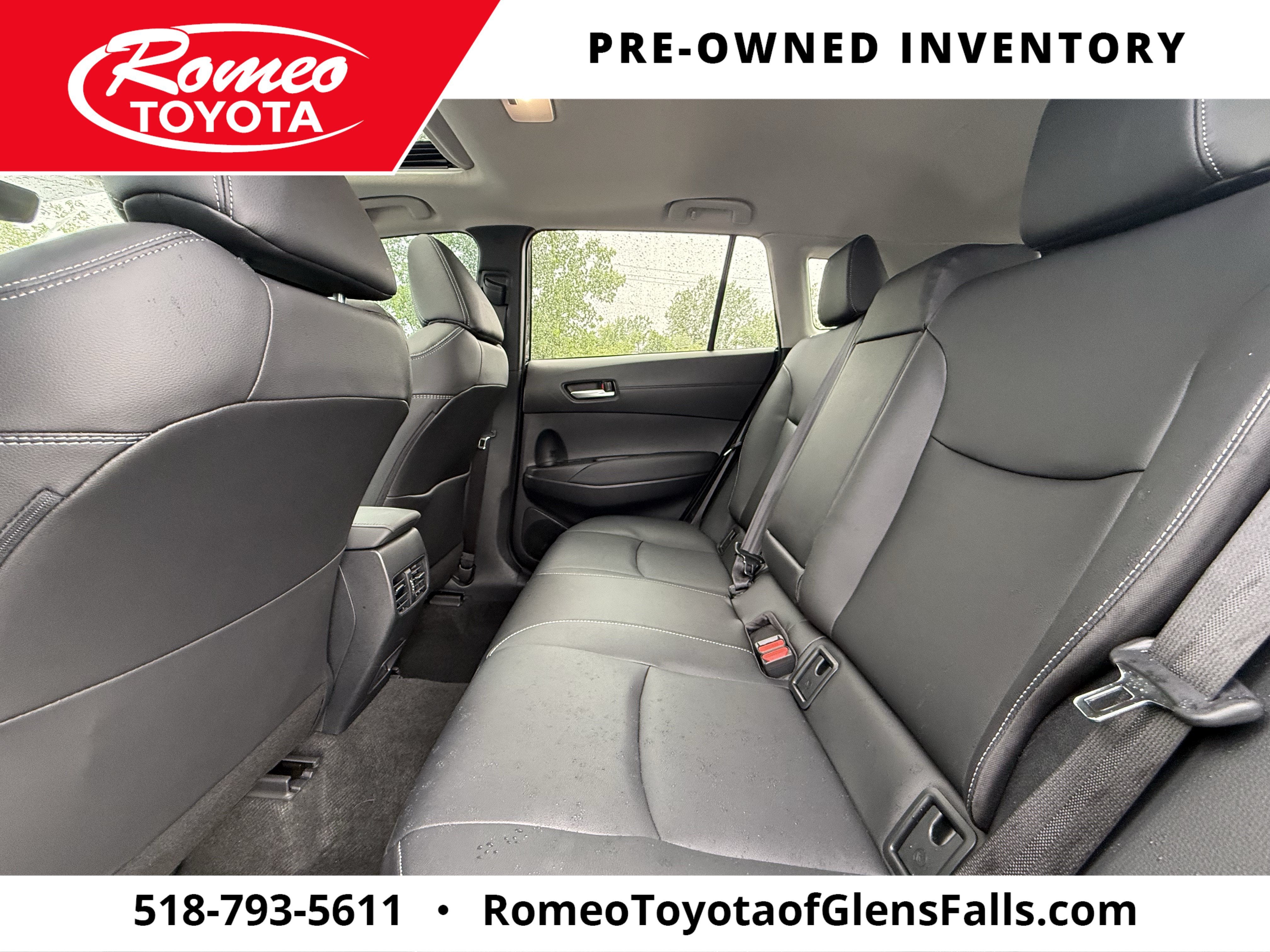 2024 Toyota Corolla Cross XLE