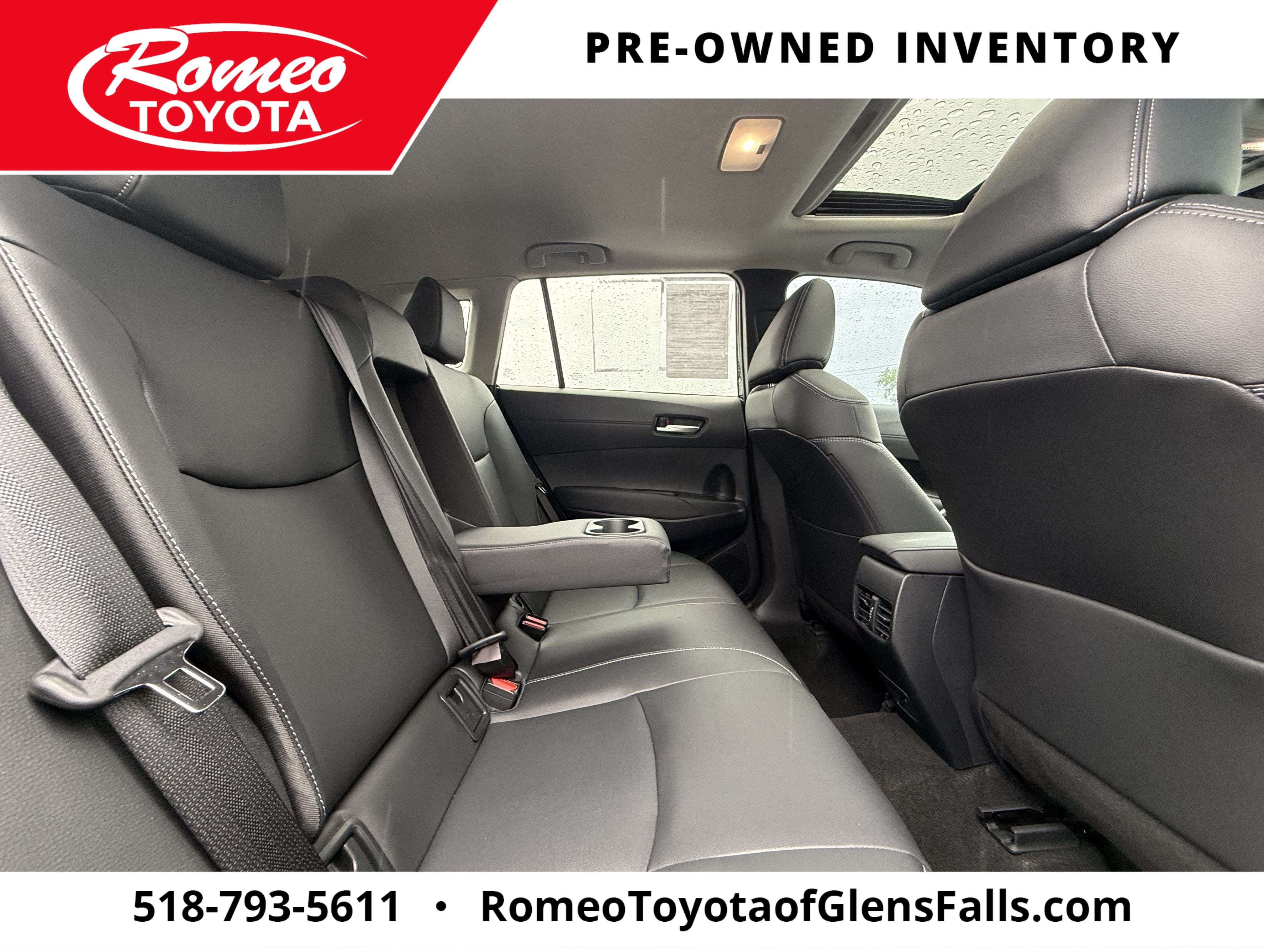 2024 Toyota Corolla Cross XLE